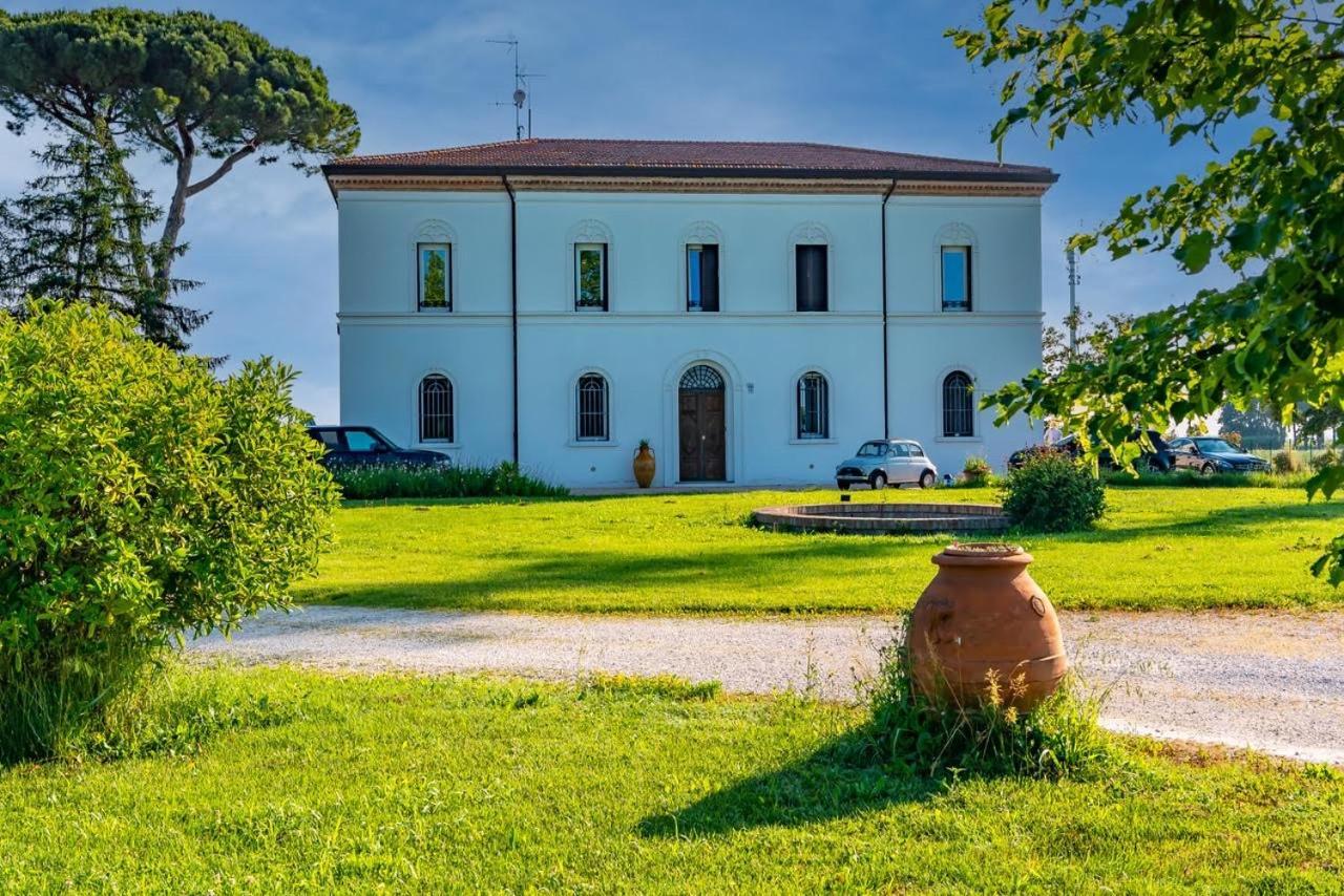 Villa Archi Faenza Exterior foto