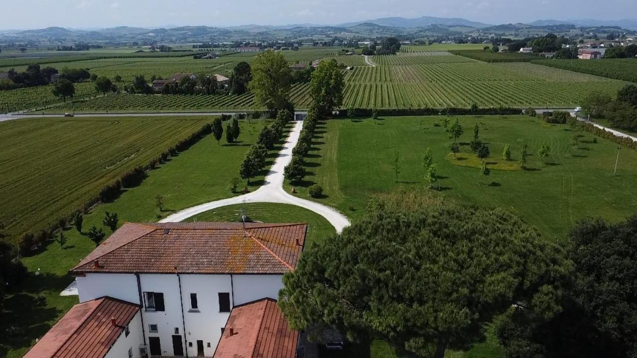 Villa Archi Faenza Exterior foto