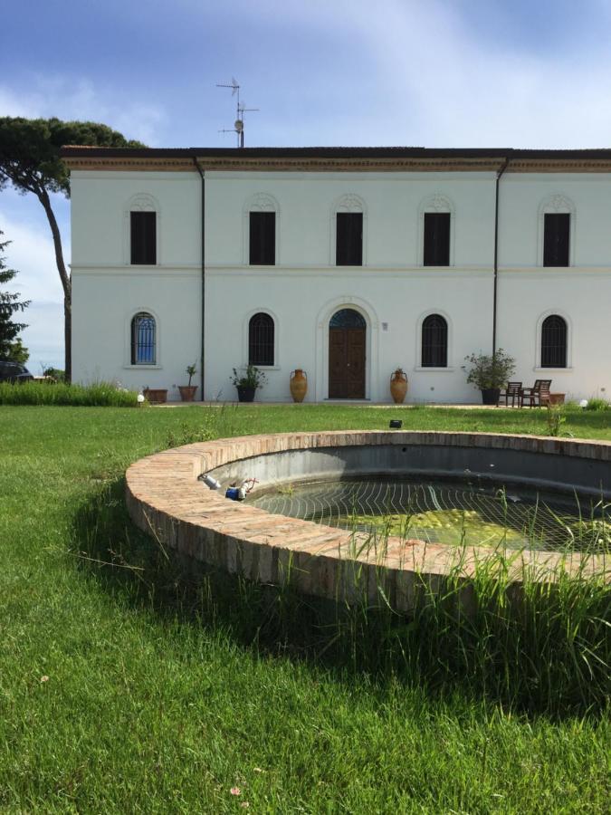 Villa Archi Faenza Exterior foto